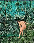 The Charm by Henri Rousseau